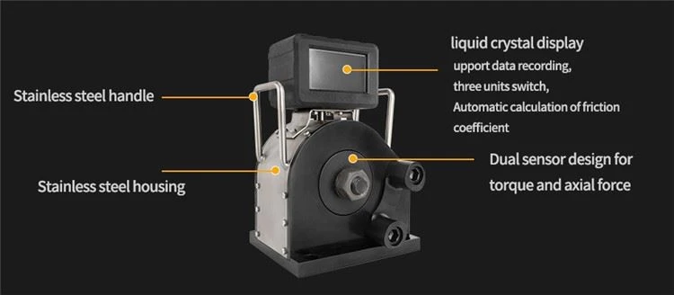 The Analytical of Electric Tension And Torque Calibrator PN-53 