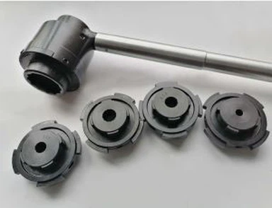 כלי יד - ברגים לגזירה ידניים של Hanpu