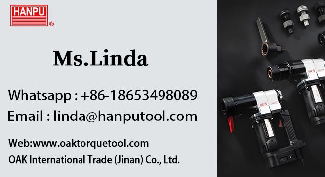 Manual Shear Wrench Hand TC Wrench